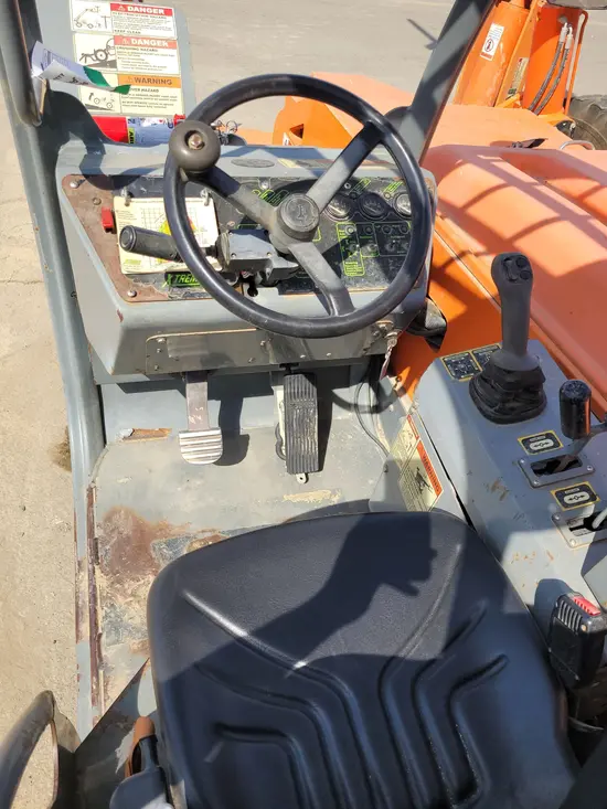 2014 XTREME XR1255 Forklift
