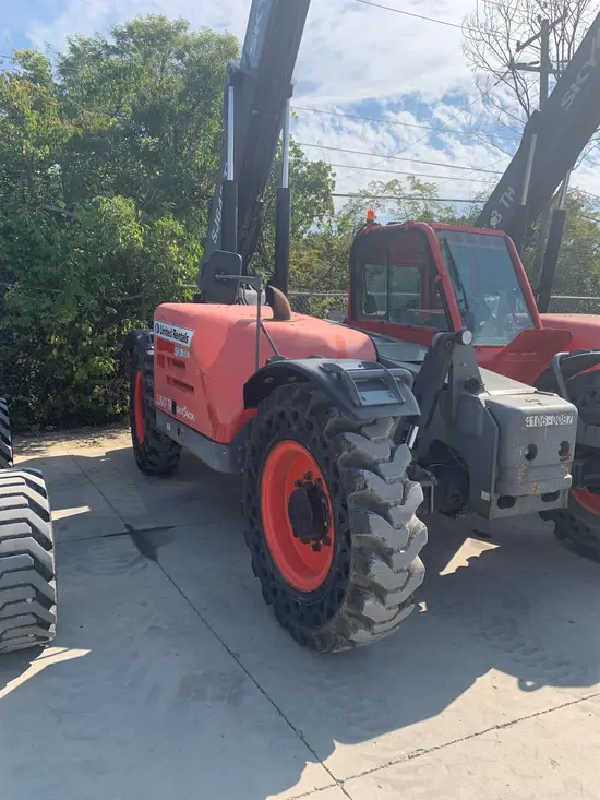 2016 Skyjack SJ643TH Forklift