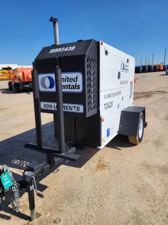2019 Therm Dynamics TD625 Heater