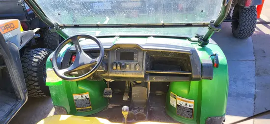 2021 John Deere XUV855M S4 Utility Vehicle