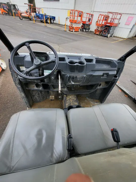 2021 Polaris PRO XD 4000D Utility Vehicle
