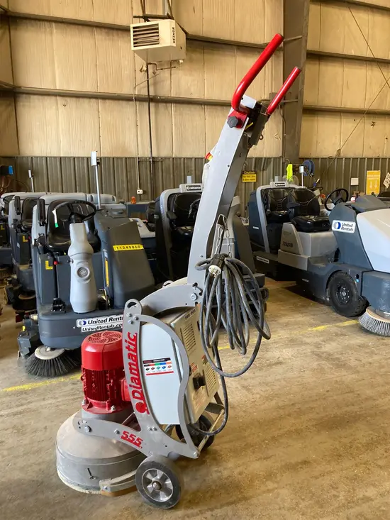 2021 Blastrac BMG-555-230V
