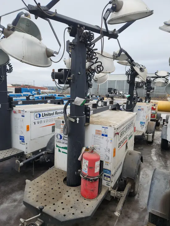 2018 Magnum Pro MLT3060MV Towable Light Tower