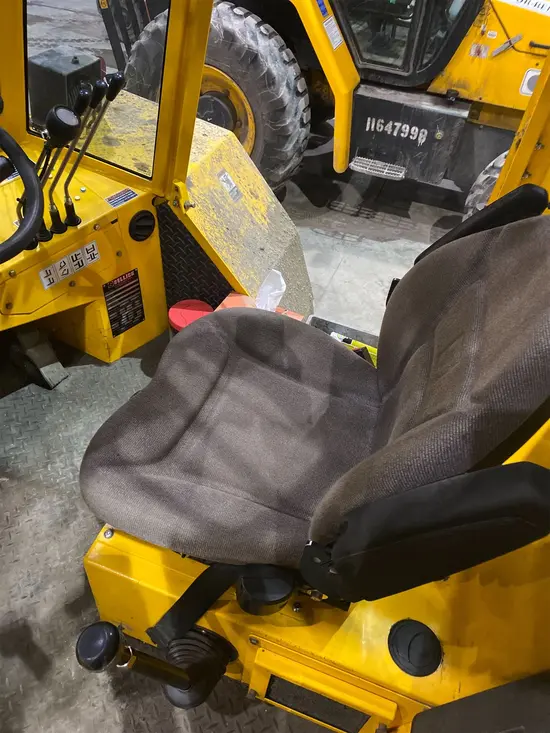 2021 SELLICK S80-4 Forklift