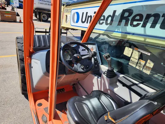 2016 JLG 642 Forklift