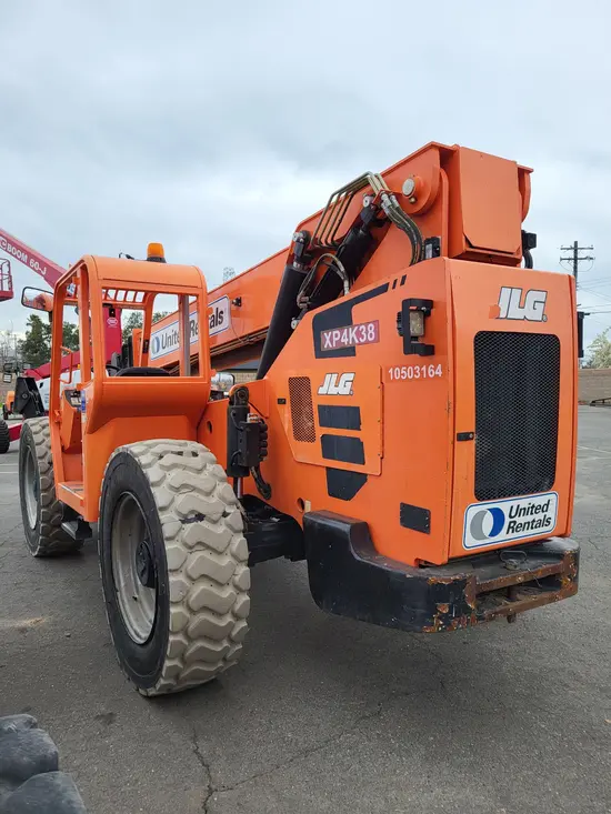 2016 SKYTRAK 10054 Forklift