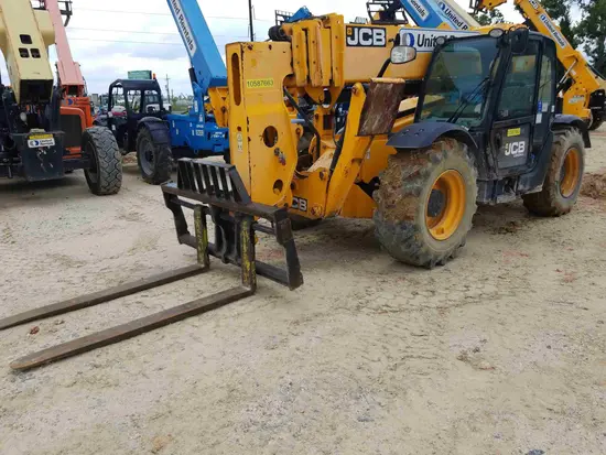 2017 JCB 510-56 S Forklift