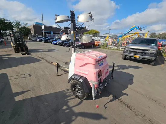 2017 Magnum Pro MLT6SM Towable Light Tower