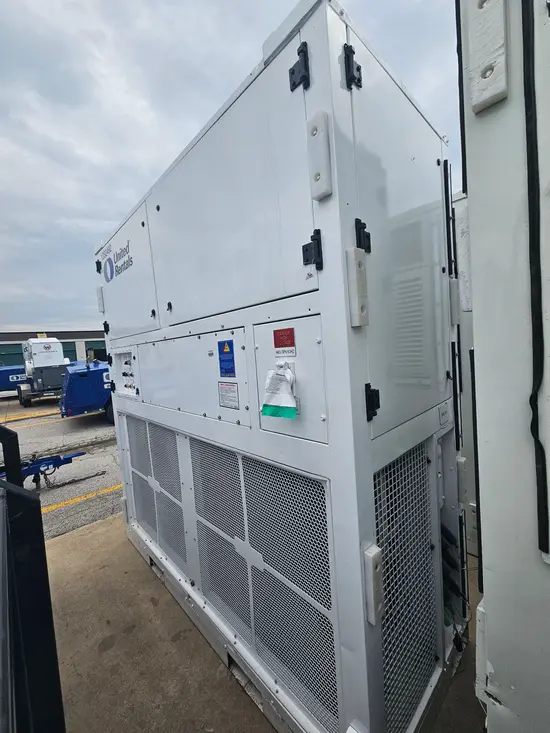 2011 Custom Air Products & Services ENT2VFD20T