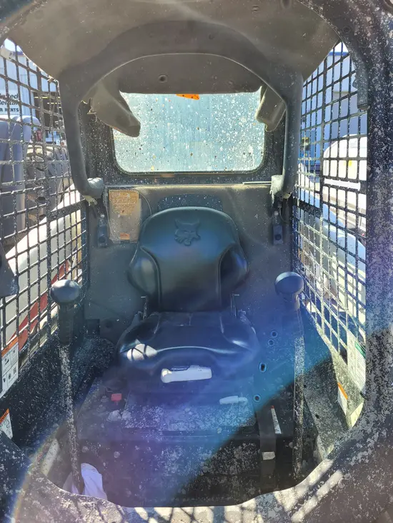 2018 Bobcat S550 Track Loader