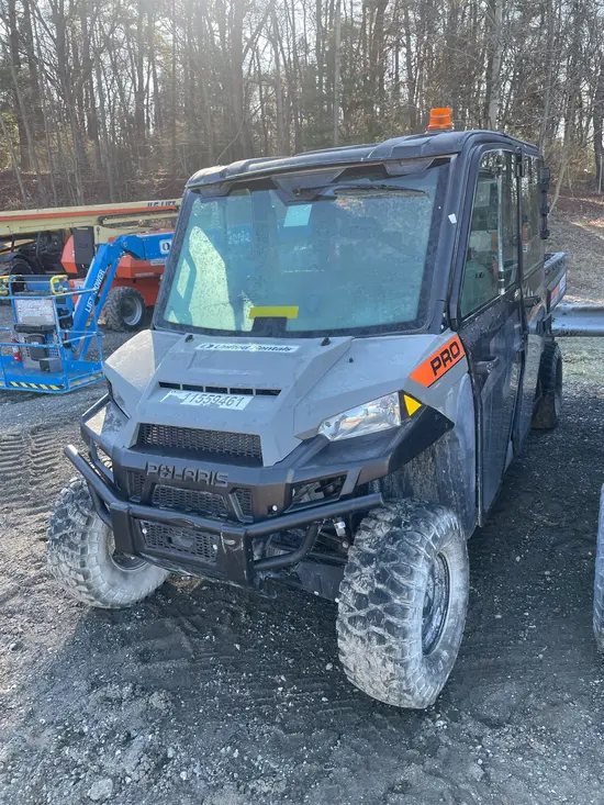 2022 Polaris PRO XD 4000D Utility Vehicle