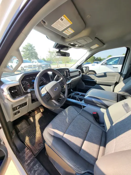 2021 Ford F150CREWXLGRWD Pickup Truck