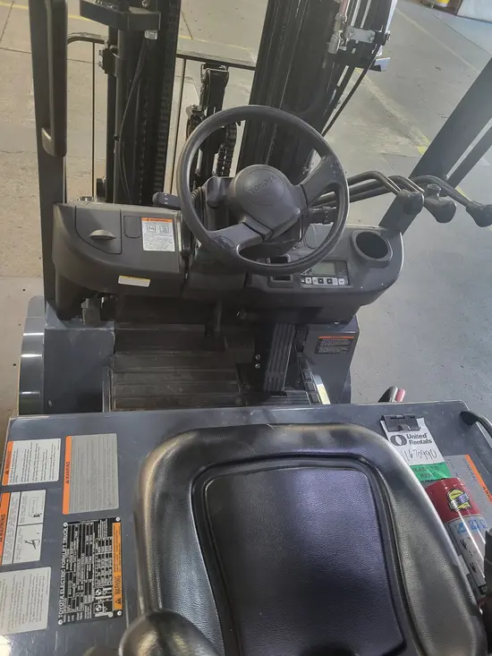 2016 SKYTRAK 6036 Forklift
