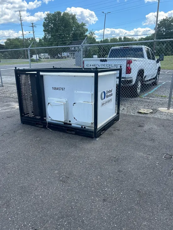 2018 TRANE 5T-208V-WSC060E