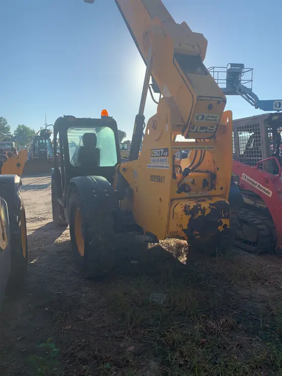 2014 JCB 507-42 Forklift