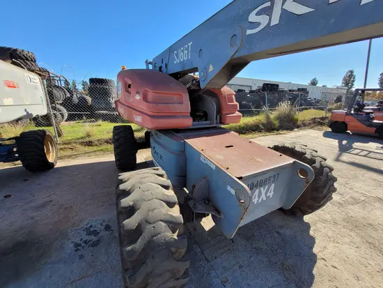 2015 Skyjack SJ66T Boom Lift
