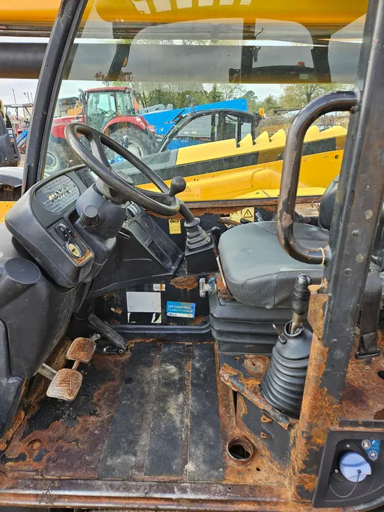 2016 JCB 510-56 S Forklift