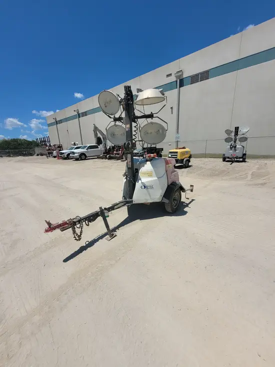 2017 Magnum Pro MLT6SM Towable Light Tower