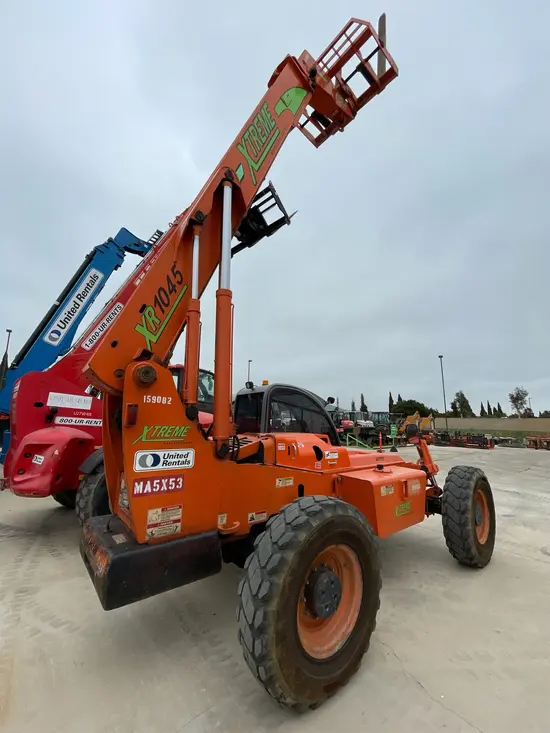 2012 XTREME XR1045 Forklift