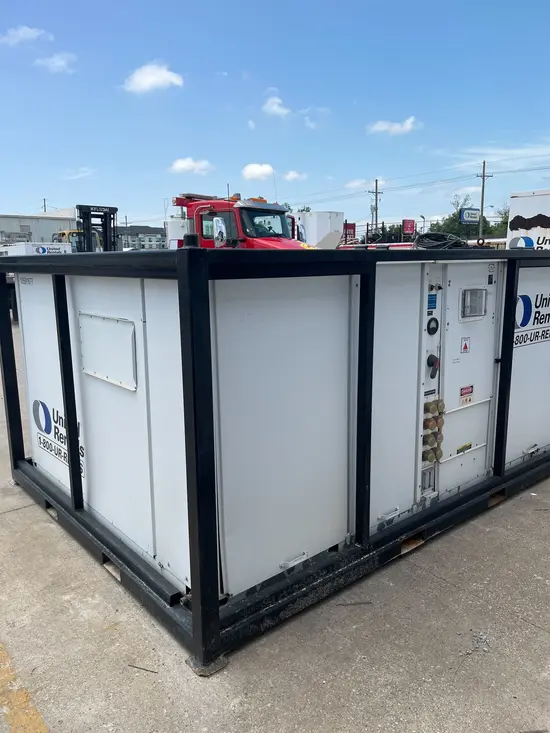2017 TRANE 25T-480V-DH-TCH