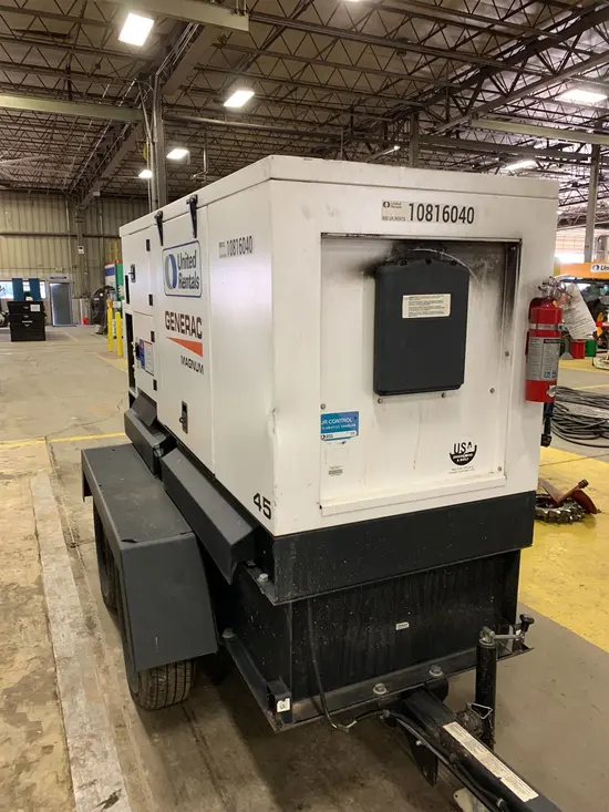 2018 Magnum Pro MMG45IF4 Diesel Generator