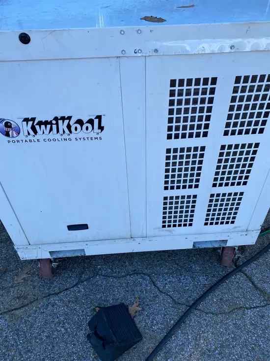 2017 KWIKOOL KP05-43 Portable Air Conditioner