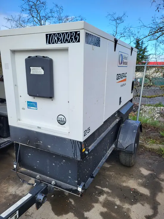 2018 Magnum Pro MMG25IF4 Diesel Generator