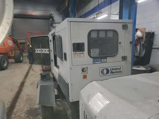 2018 Doosan G25WDO-T4F Diesel Generator