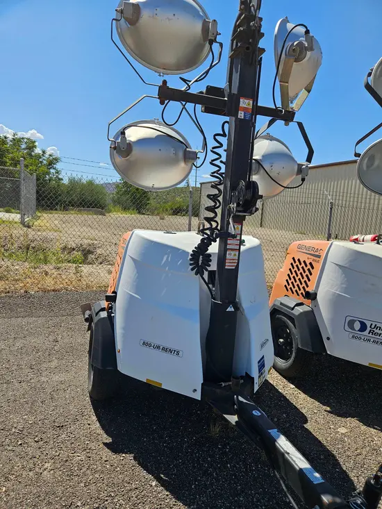 2019 Magnum Pro MLT6SM Towable Light Tower