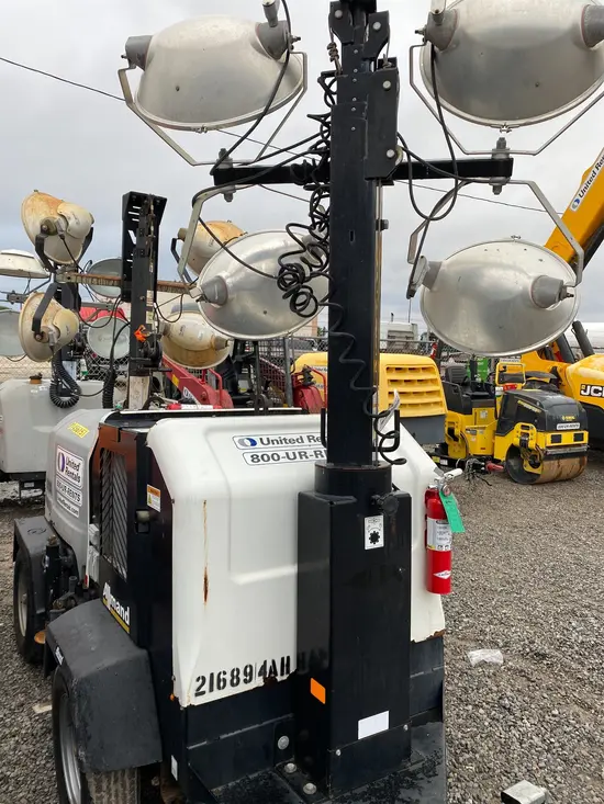 2018 Allmand NL-V Portable Work Light