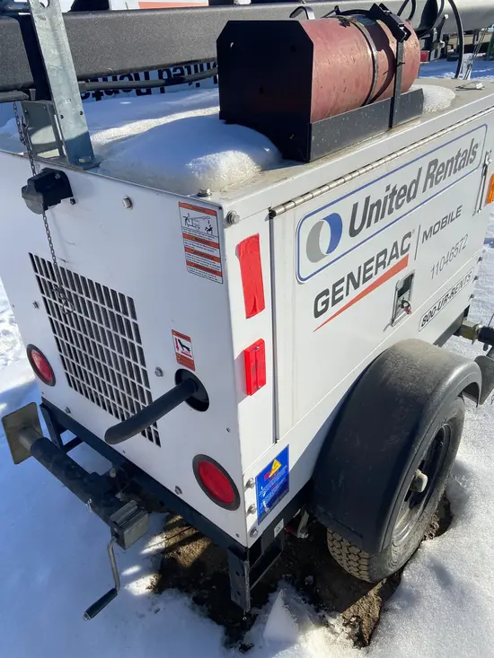2020 Magnum Pro MLT3060 Towable Light Tower