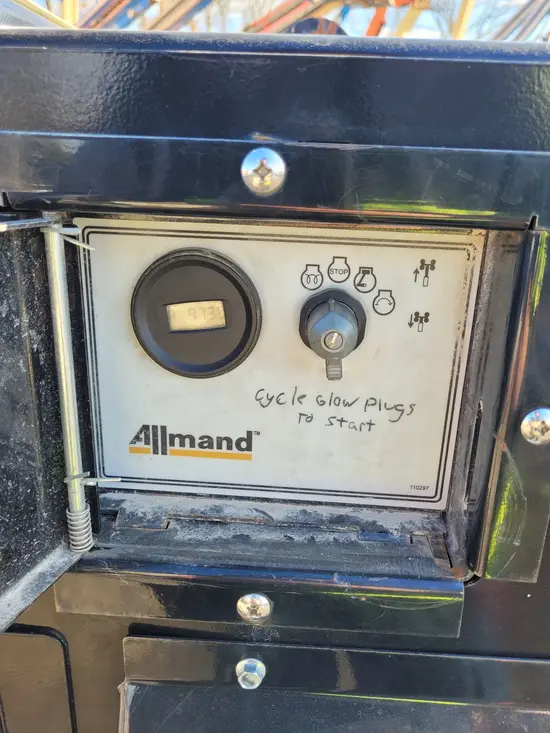 2019 Allmand NLV-ML3EC Towable Light Tower