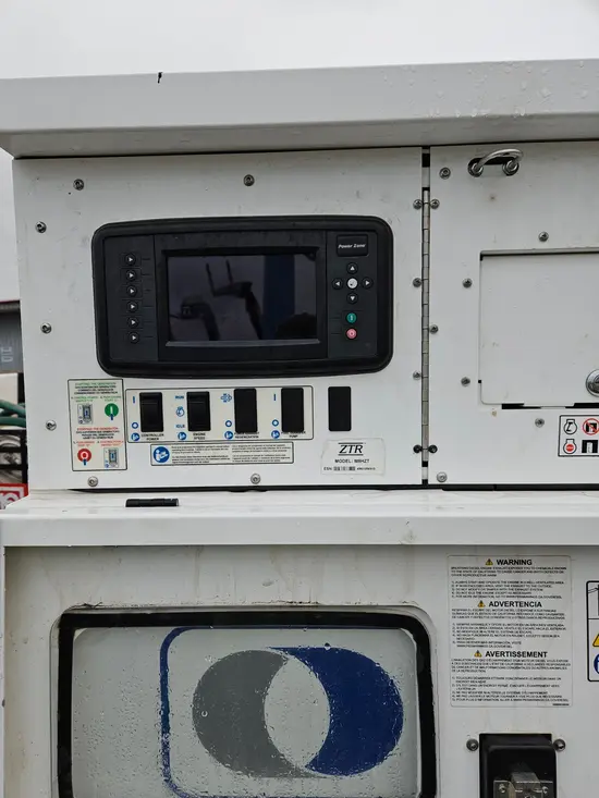 2019 Magnum Pro MMG45IF4 Diesel Generator