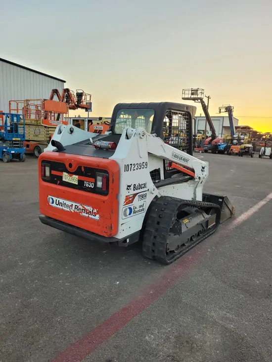 2018 Bobcat T630 Track Loader