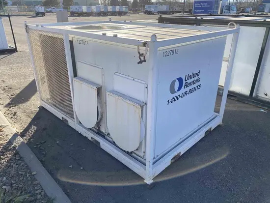 2011 TRANE THC120E4RGA07NT