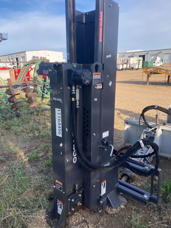 2021 ATI McMillen PD4800 Attachment