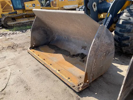 2018 Case 84496736 Bucket Attachment