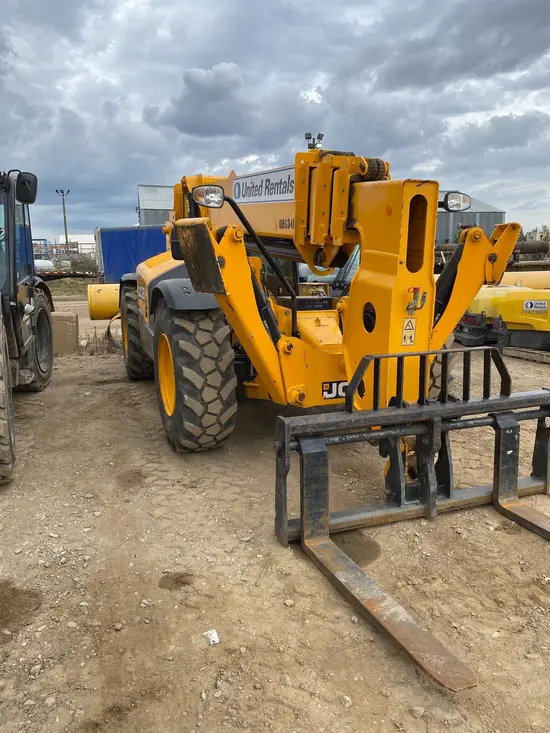 2018 JCB 512-56 S Forklift