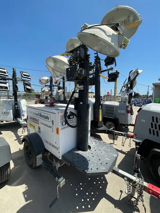 2018 Magnum Pro MLT3060MV Towable Light Tower