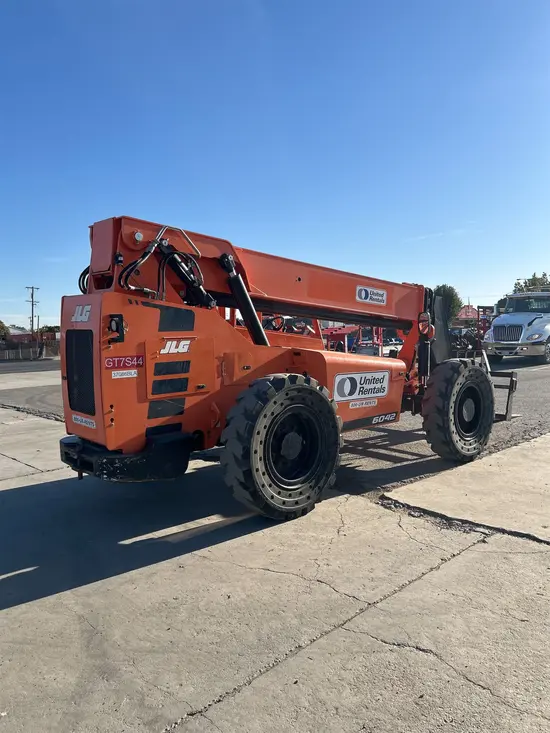 2016 SKYTRAK 6042 Forklift