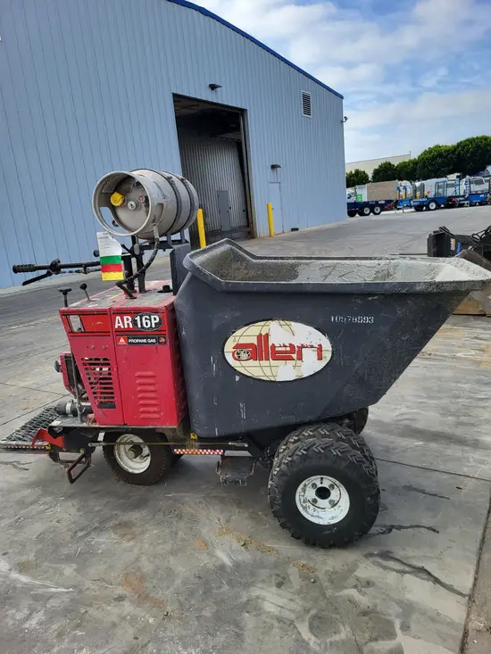 2019 Allen Engineering AR16PBEP