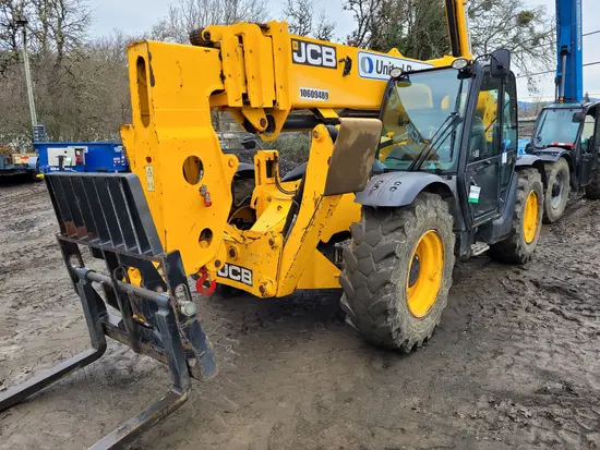 2017 JCB 510-56 S Forklift