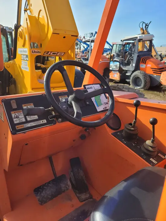 2015 SKYTRAK 8042 Forklift