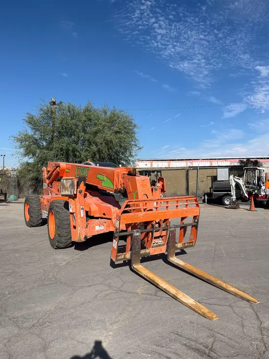 2016 XTREME XR1255 Forklift