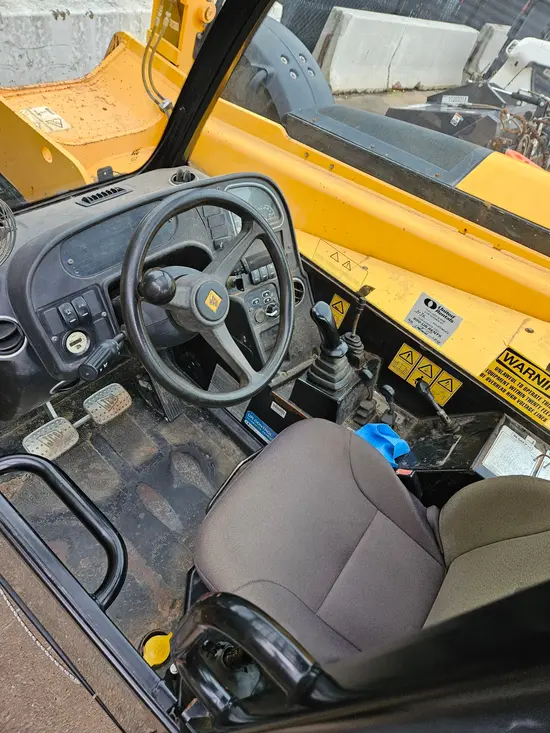 2015 JCB 507-42 Forklift