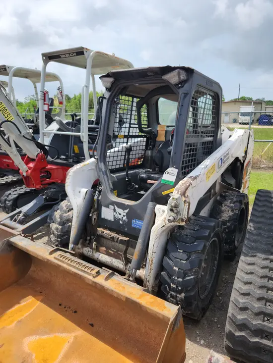 2021 Bobcat S62 Track Loader