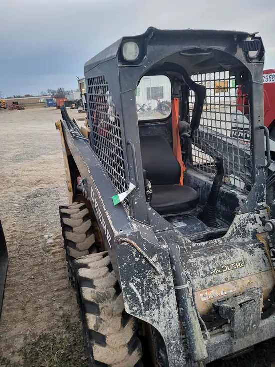 2018 John Deere 316GR Track Loader