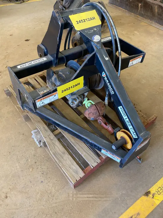 2020 XTREME 14893-000 Attachment
