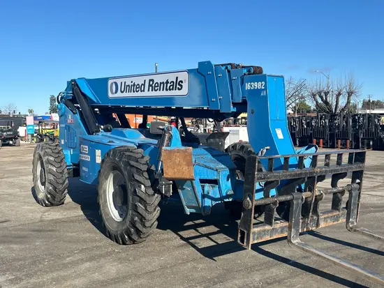 2016 Genie GTH-1056 Forklift