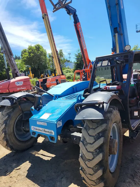 2016 Genie GTH-844 Forklift